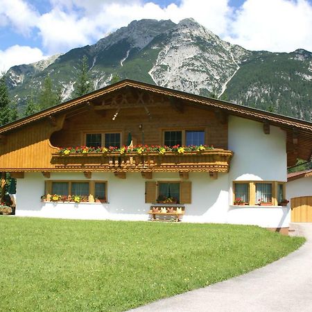 Haus Schiefer Διαμέρισμα Leutasch Εξωτερικό φωτογραφία