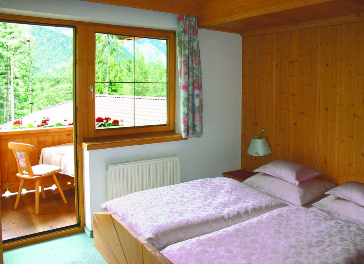 Haus Schiefer Διαμέρισμα Leutasch Εξωτερικό φωτογραφία