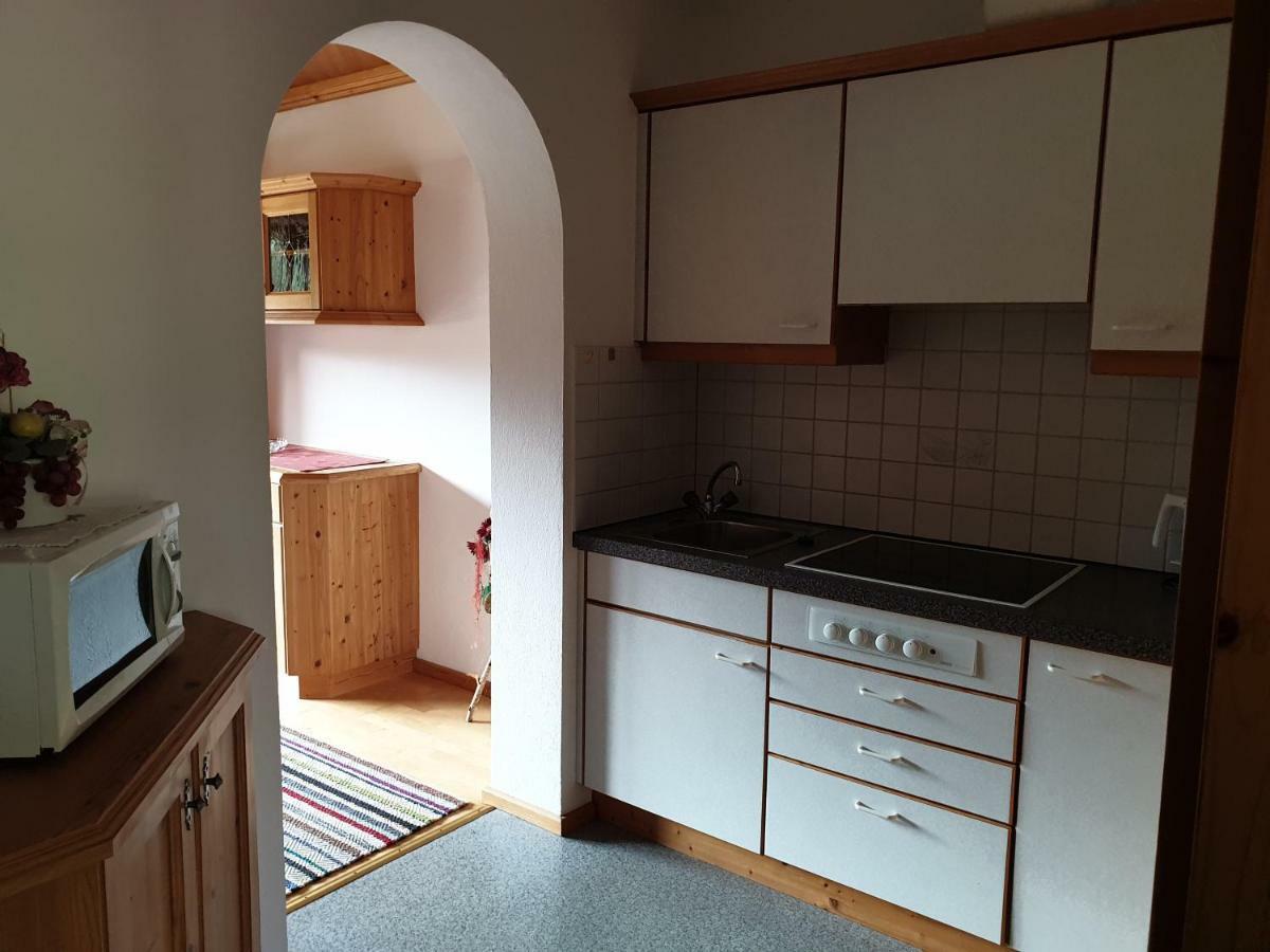 Haus Schiefer Διαμέρισμα Leutasch Εξωτερικό φωτογραφία